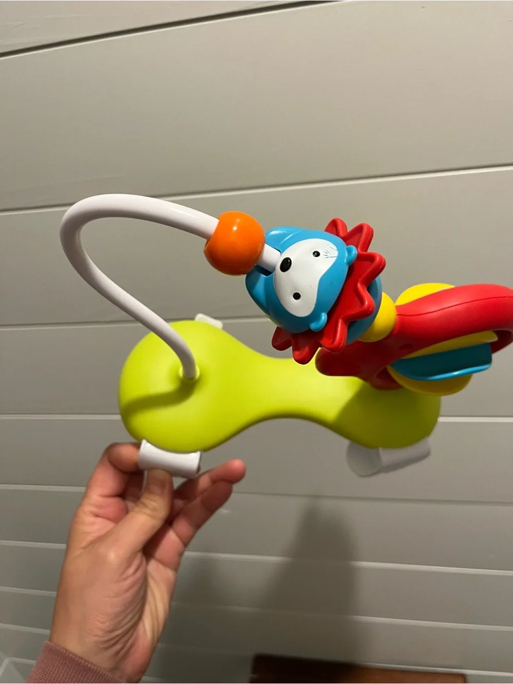 Skip Hop Colorful Activity Toy Attachments Bundle